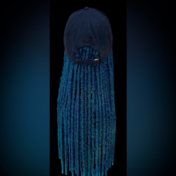 Stylish Faux Locs Wig Hat - Picture 4 of 7